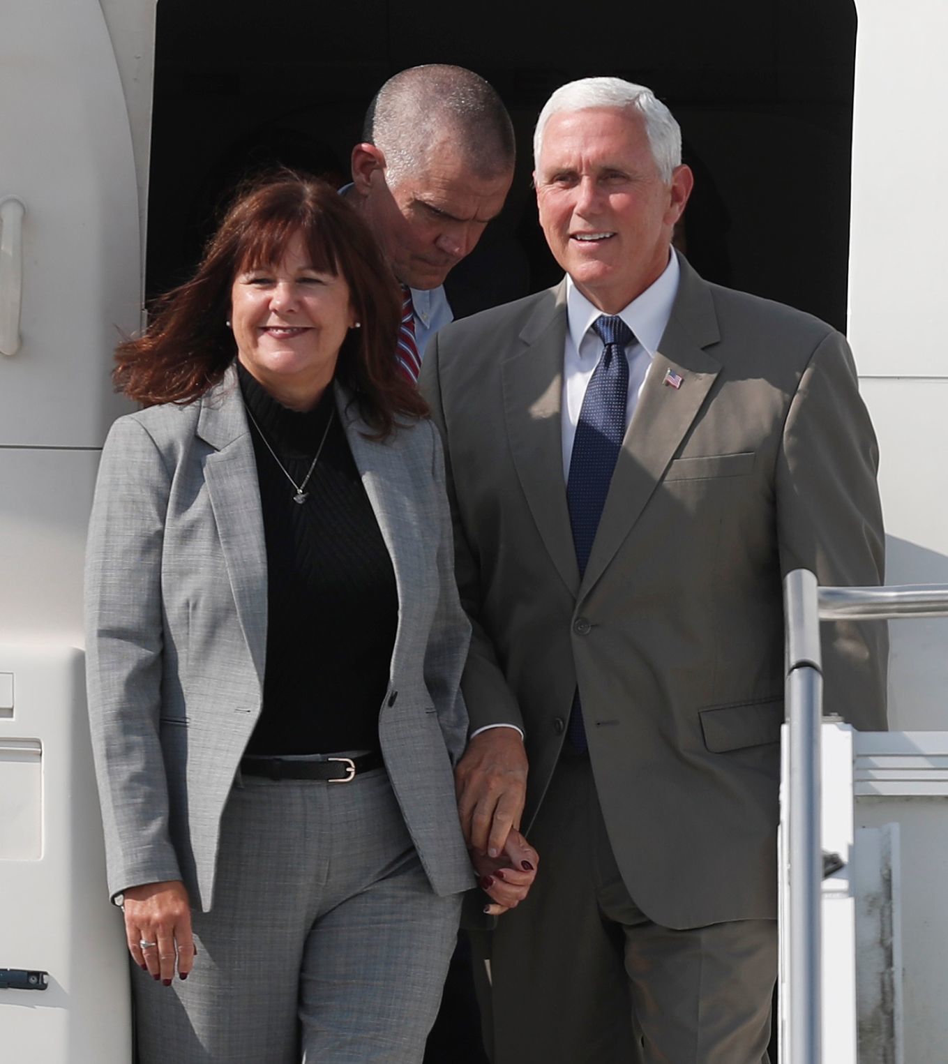 Vice President Mike Pence comes to Billings